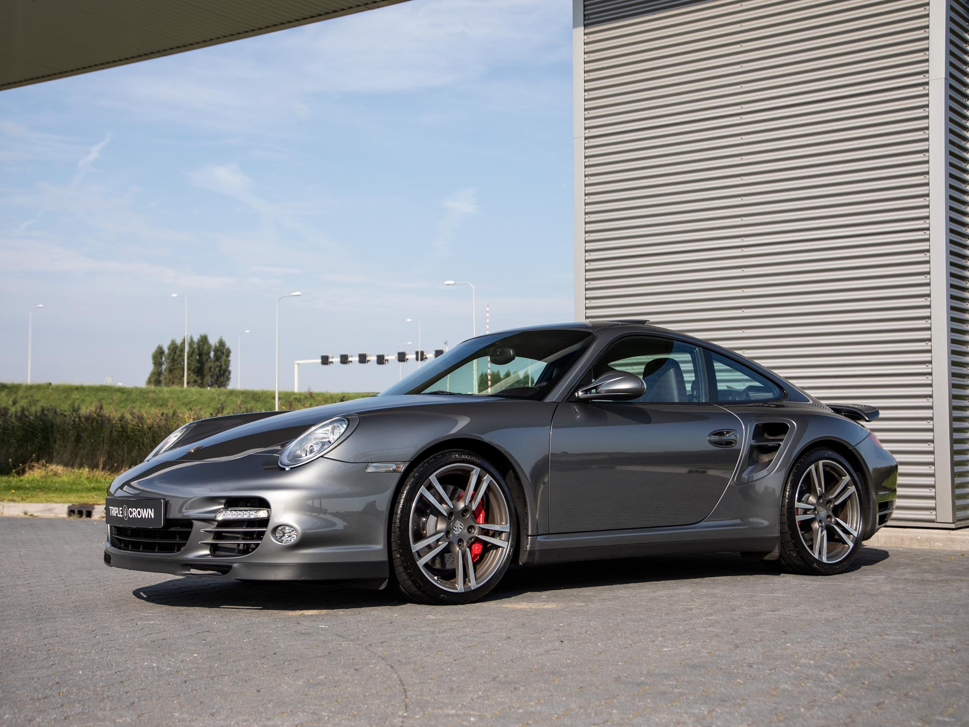 Porsche 911 3.8 Turbo | PDK | Burmester | Schuifdak |